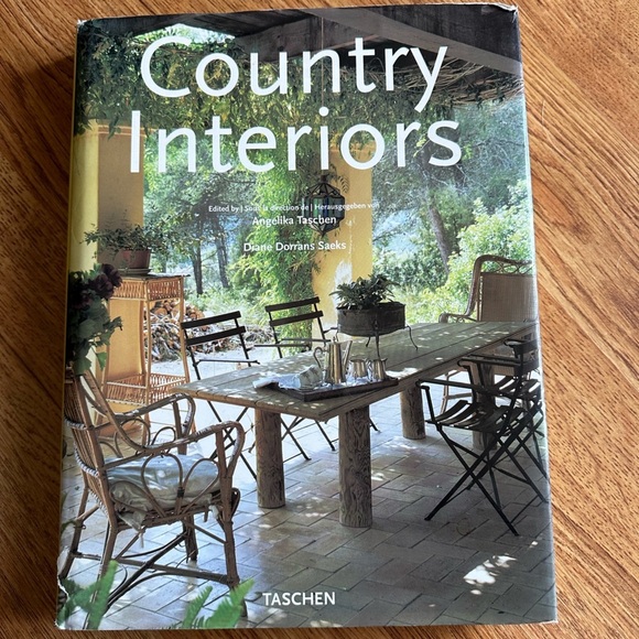 Country interiors book - Picture 2 of 9